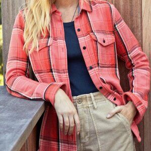 Outerknown Women's Blanket Shirt XS/S